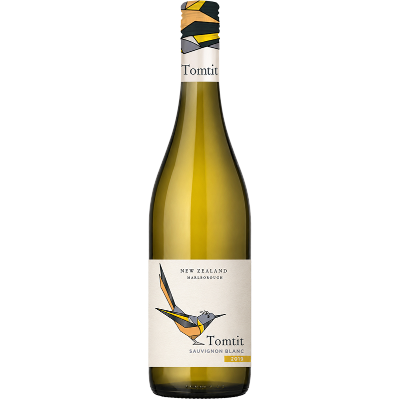 Tomtit Marlborough Sauvignon Blanc 2025