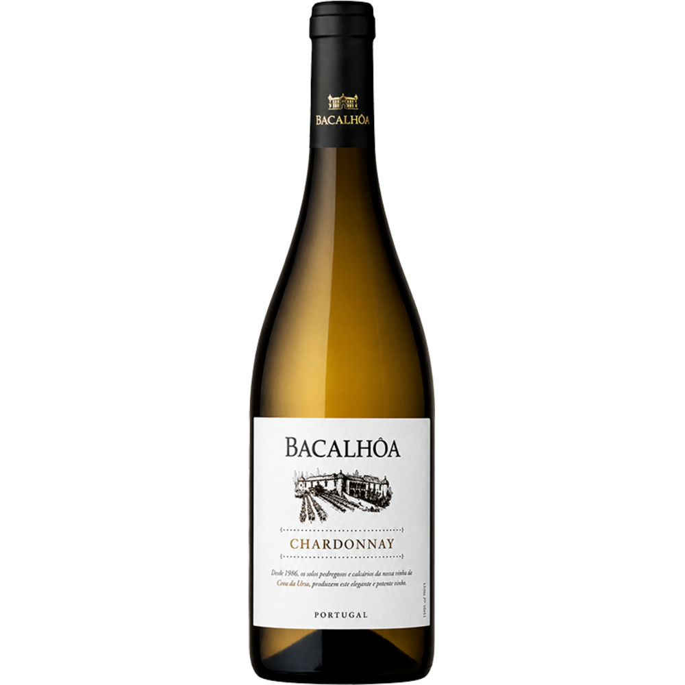 Bacalhôa Bacalhôa Chardonnay 2024 Bacalhôa Bacalhôa Chardonnay 2024