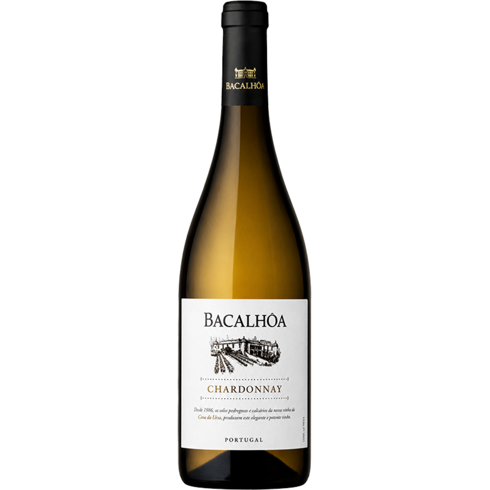 Bacalhôa Bacalhôa Chardonnay 2024