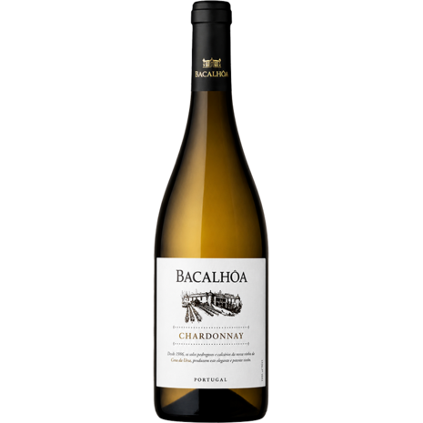 Bacalhôa Bacalhôa Chardonnay 2024 Bacalhôa Bacalhôa Chardonnay 2024