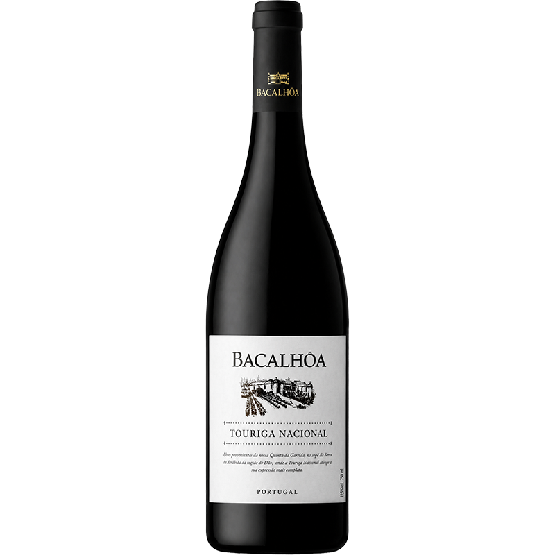 Bacalhôa Touriga Nacional 2021