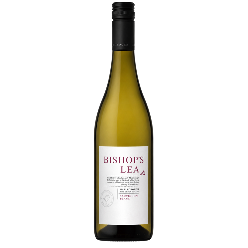 Bishop's Leap Sauvignon Blanc 2025