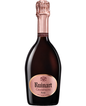 Ruinart Champagne Rosé  (375ml halve fles)