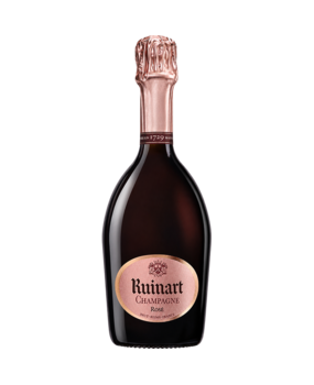 Ruinart Champagne Rosé (375ml halve fles) Ruinart Champagne Rosé (375ml halve fles)