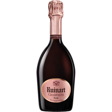 Ruinart Champagne Rosé  (375ml halve fles)