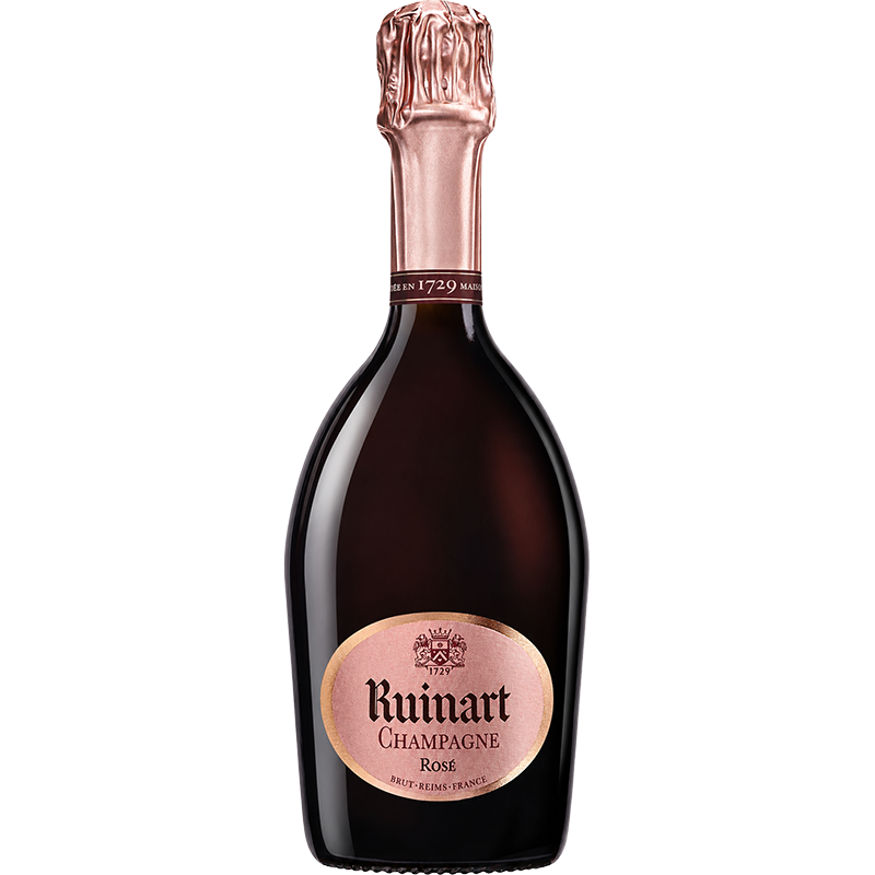 Ruinart Rosé  (375ml halve fles)