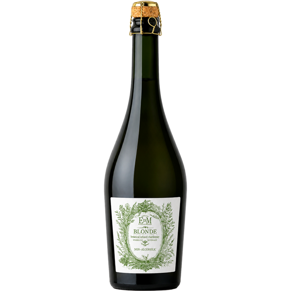 Domaine E de M Domaine E de M Blonde Chardonnay Sparkling 0.0