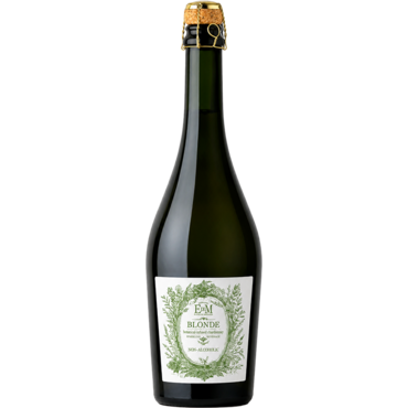 Domaine E de M Blonde Chardonnay Sparkling 0.0