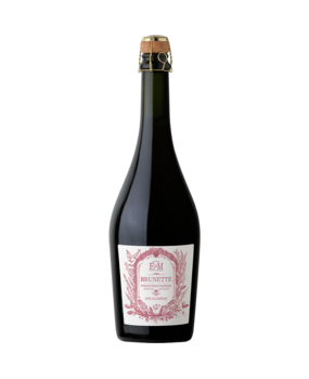 Domaine E de M Brunette Chardonnay Sparkling 0.0 Domaine E de M Brunette Chardonnay Sparkling 0.0