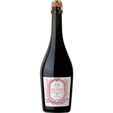 Domaine E de M Brunette Chardonnay Sparkling 0.0
