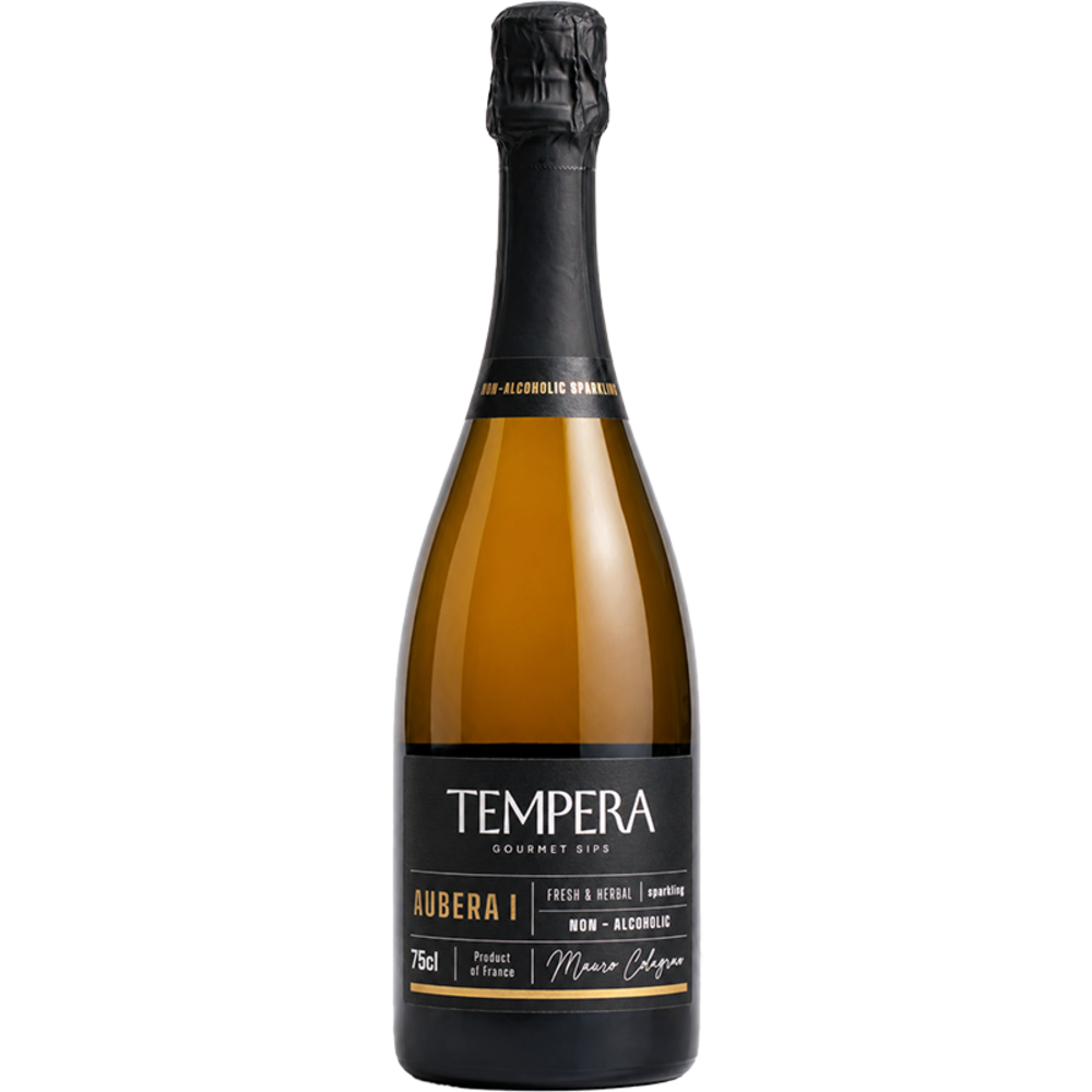Tempera Tempera Sparkling Aubera I 0.0% Tempera Tempera Sparkling Aubera I 0.0%
