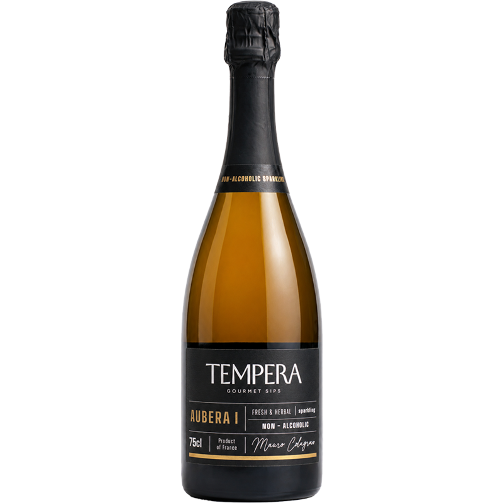 Tempera Tempera Sparkling Aubera I 0.0%
