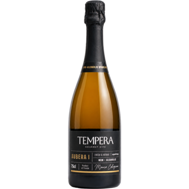 Tempera Sparkling Aubera I 0.0%