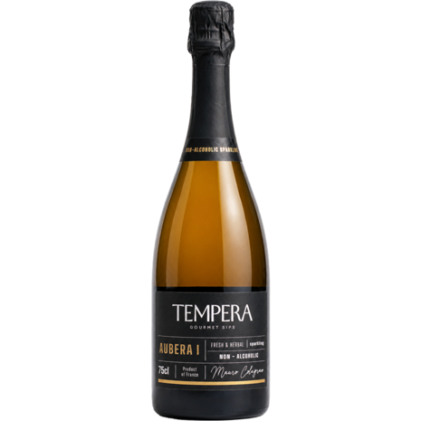 Tempera Tempera Sparkling Aubera I 0.0% Tempera Tempera Sparkling Aubera I 0.0%