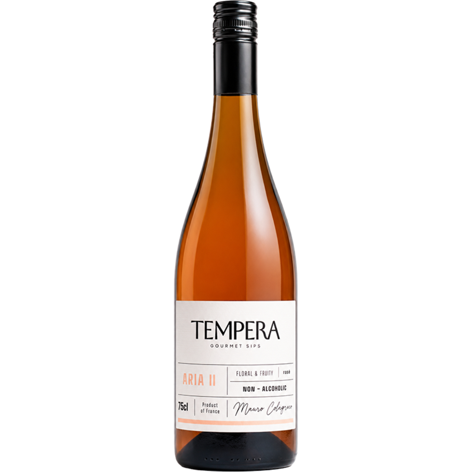 Tempera Tempera Light Rosé Aria II 0.0%