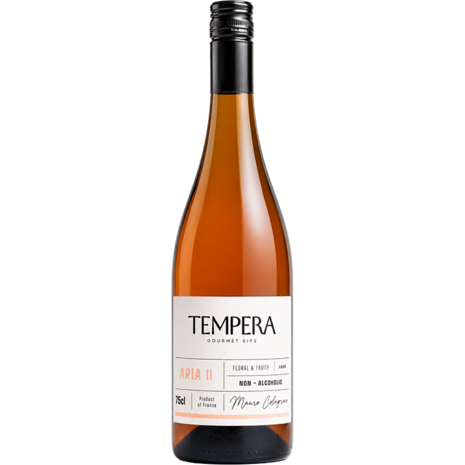 Tempera Tempera Light Rosé Aria II 0.0%