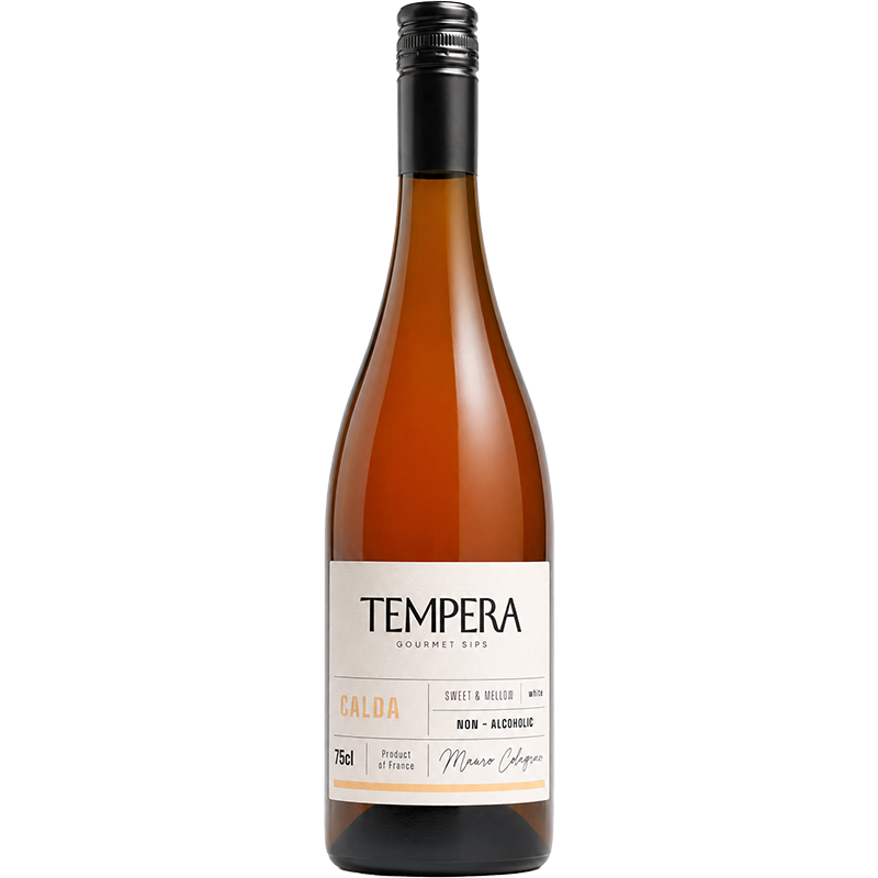 Tempera Mellow White Calda 0.0%