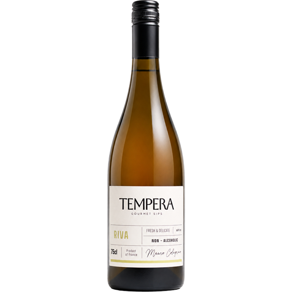 Tempera Tempera Delicate White Riva 0.0%