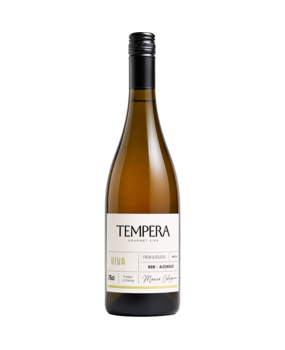Tempera Delicate White Riva 0.0%