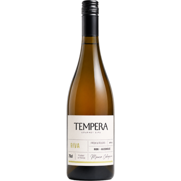 Tempera Delicate White Riva 0.0%