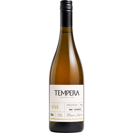 Tempera Tempera Delicate White Riva 0.0%