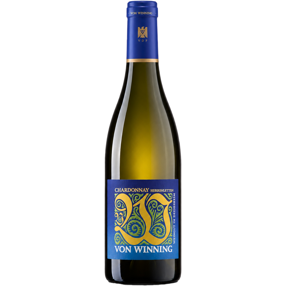 Von Winning Von Winning Chardonnay Herrenletten 2023