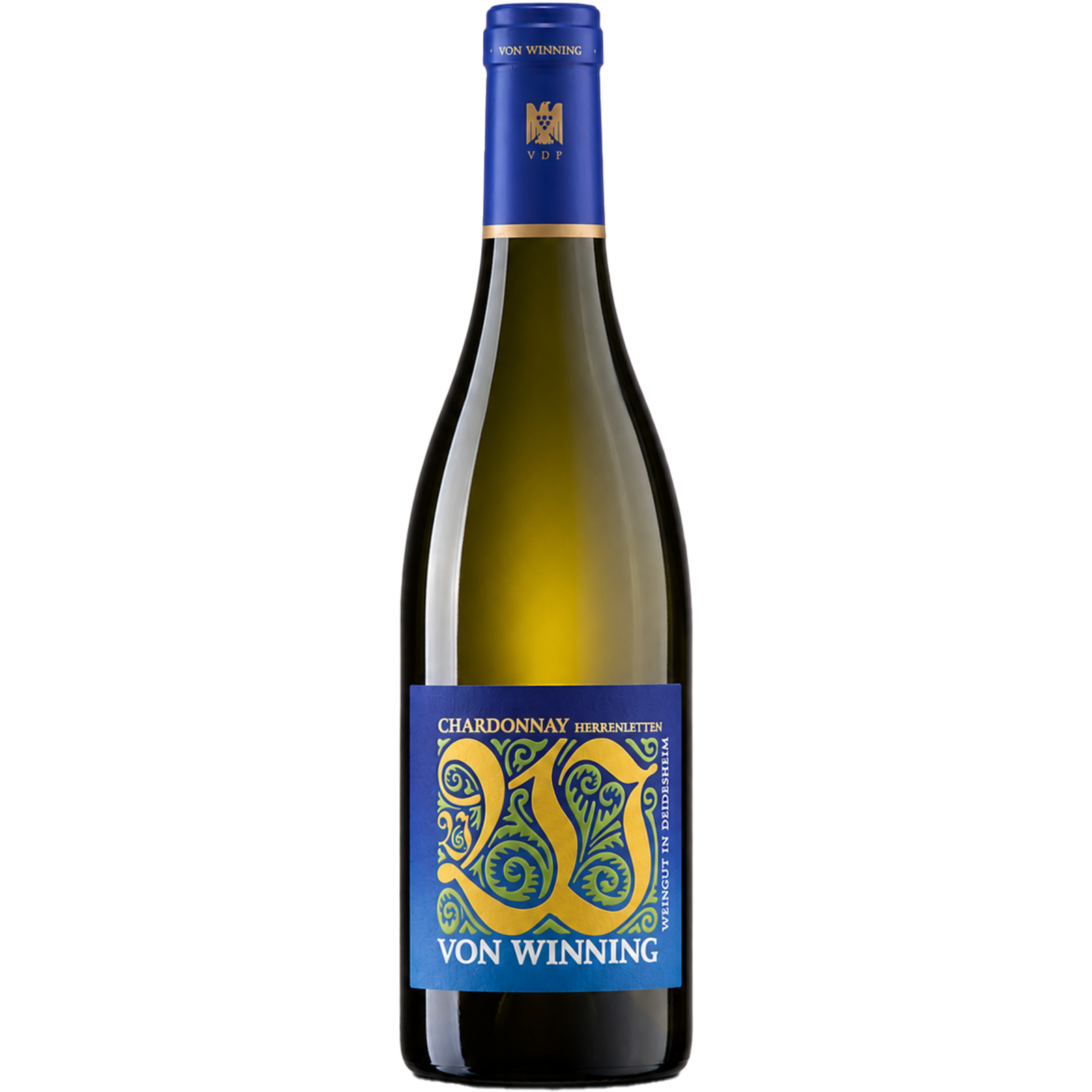 Von Winning Von Winning Chardonnay Herrenletten 2023
