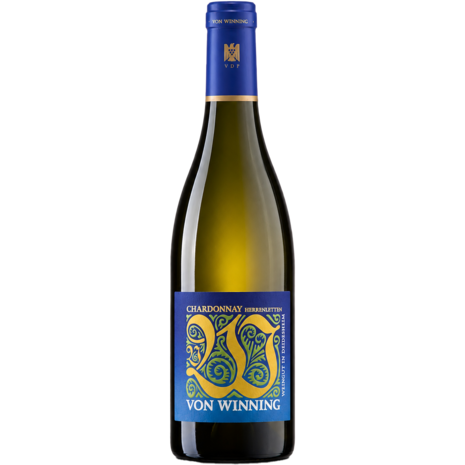 Von Winning Von Winning Chardonnay Herrenletten 2023