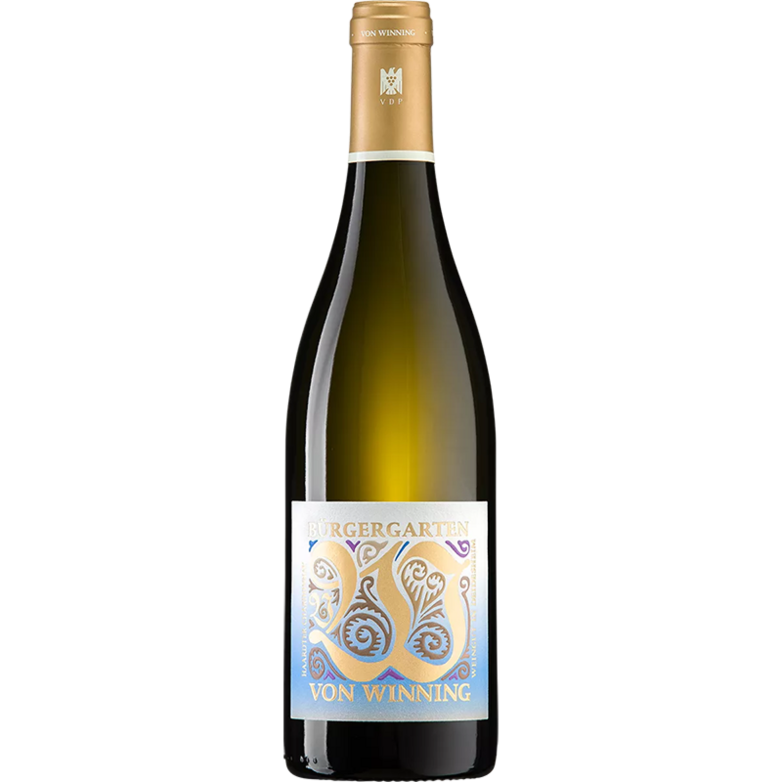 Von Winning Von Winning Chardonnay Bürgergarten 2023