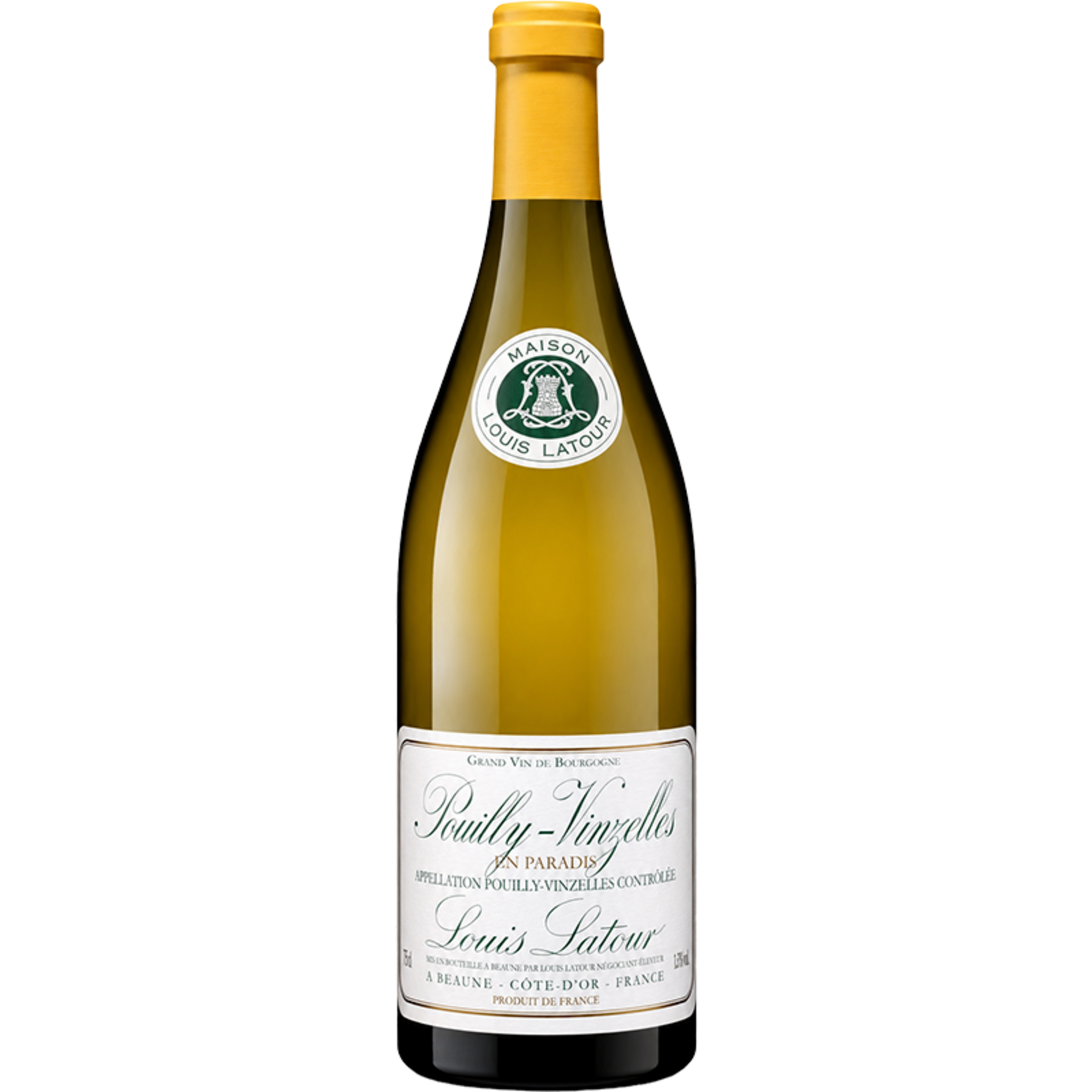Louis Latour Louis Latour Pouilly-Vinzelles En Paradis 2021