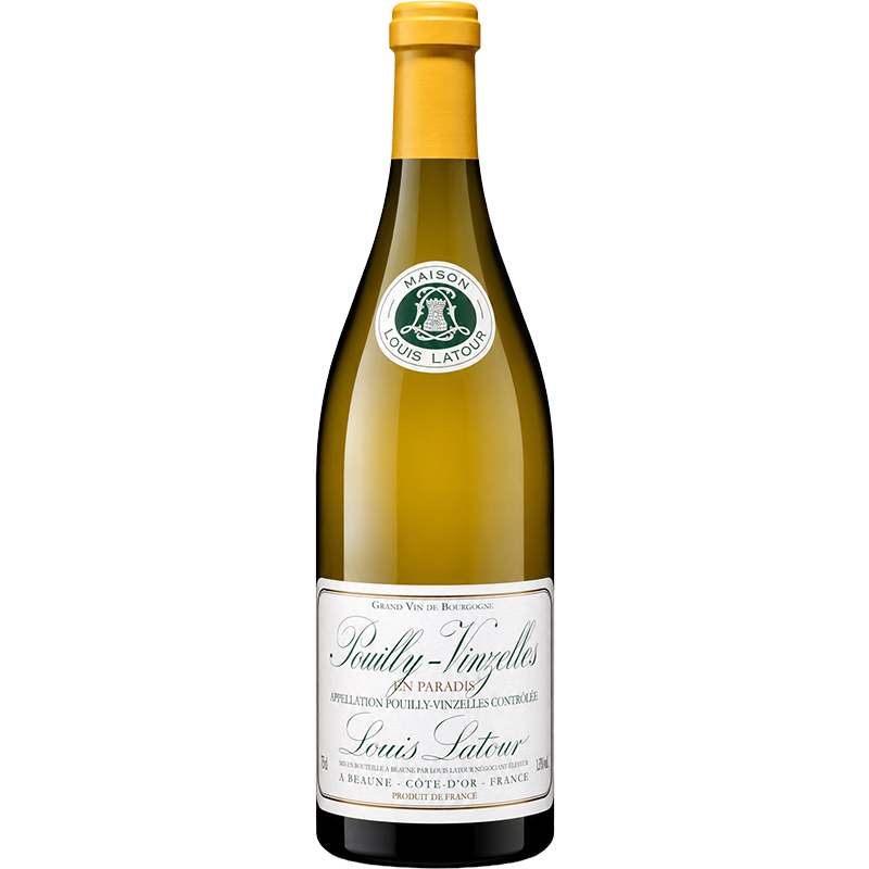 Louis Latour Pouilly-Vinzelles En Paradis 2021