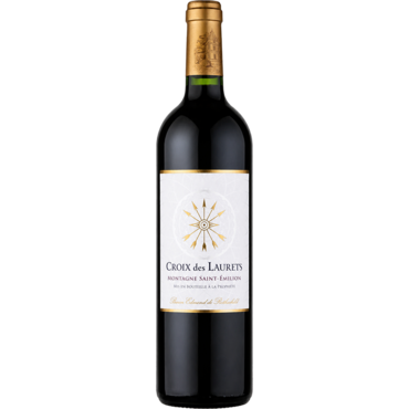 Baron Edmond de Rothschild Croix des Laurets Montagne Saint-Émilion 2023