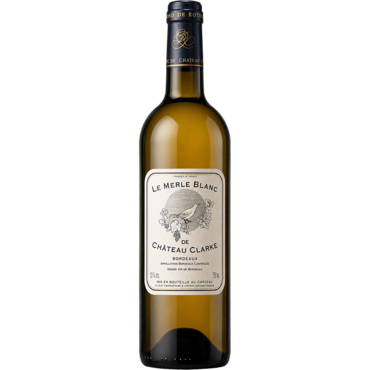 Baron Edmond de Rothschild Le Merle Blanc de Château Clarke 2022