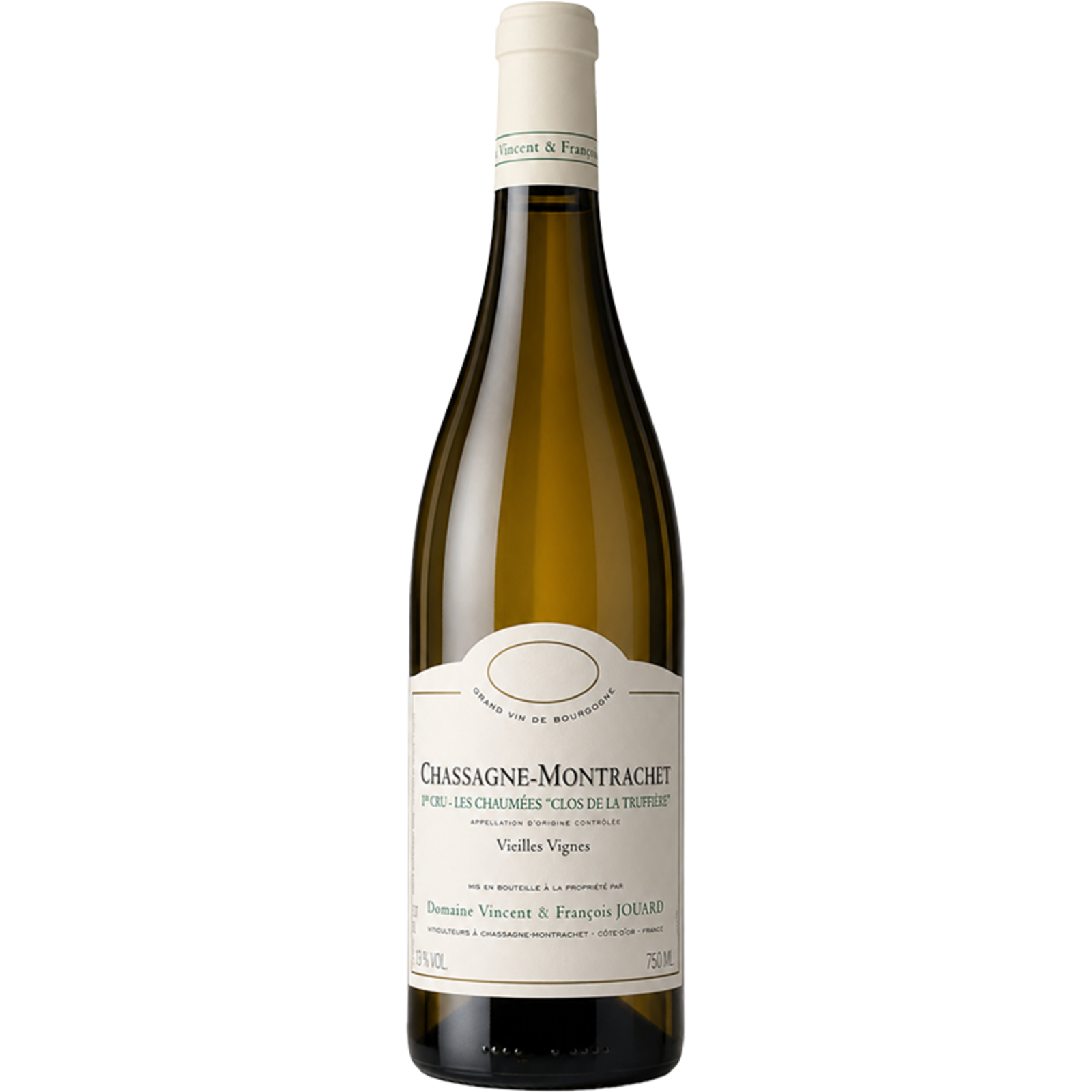 Vincent & François Jouard Vincent & François Jouard Chassagne-Montrachet 1er Cru Les Chaumées Clos de la Truffière 2024