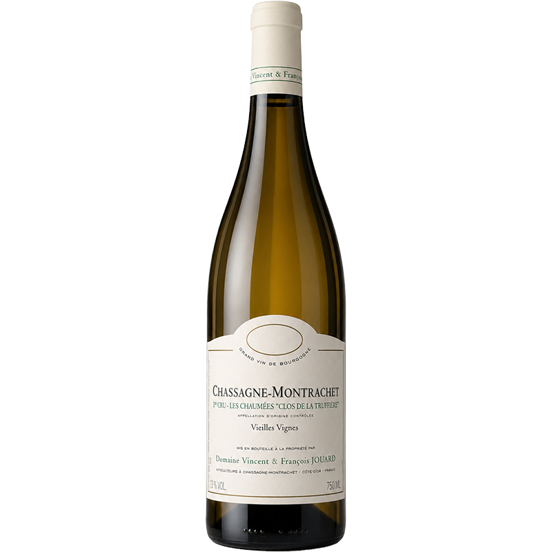 Vincent & François Jouard Chassagne-Montrachet 1er Cru Les Chaumées Clos de la Truffière 2024