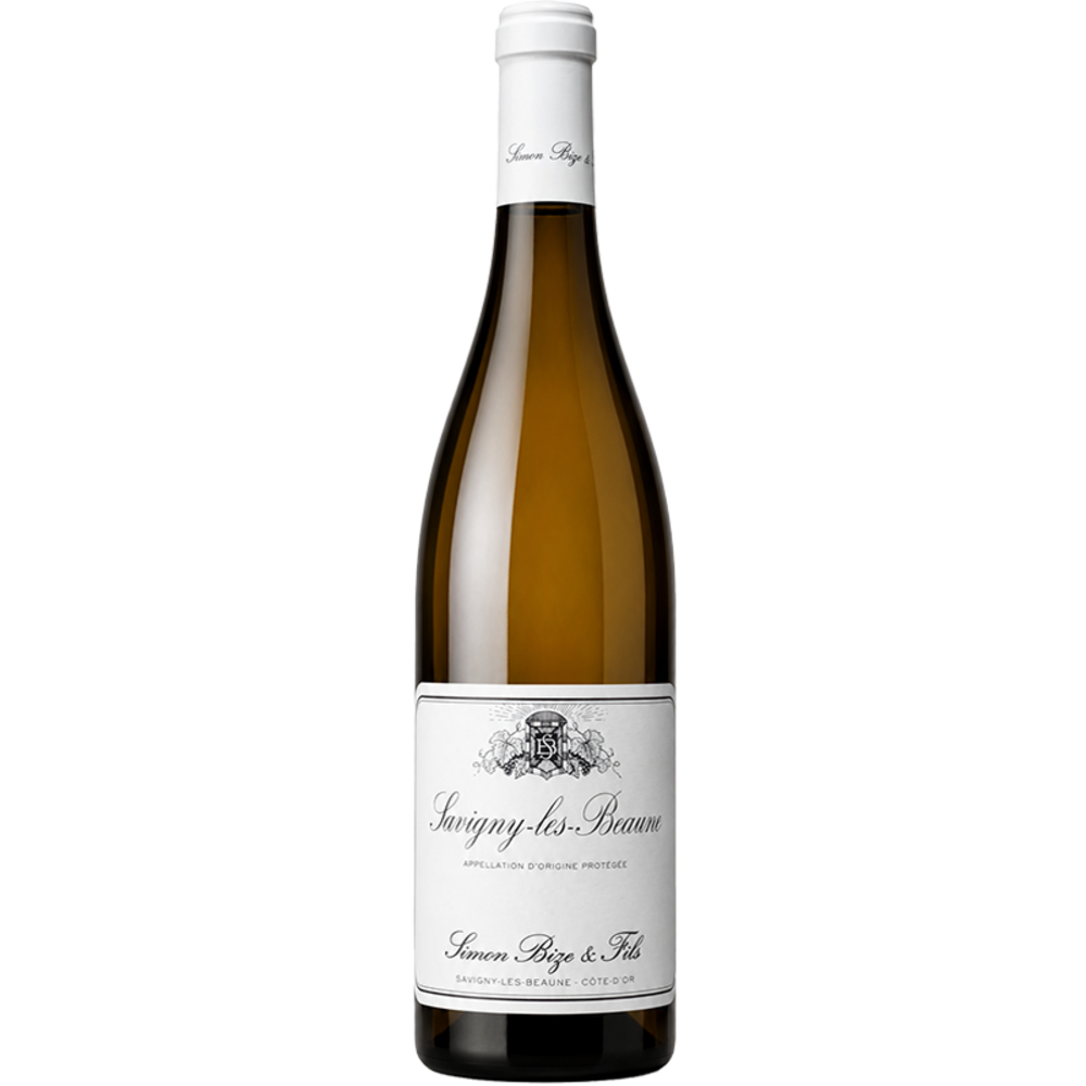 Domaine Simon Bize Domaine Simon Bize Savigny-lès-Beaune Blanc 2022 Domaine Simon Bize Domaine Simon Bize Savigny-lès-Beaune Blanc 2022