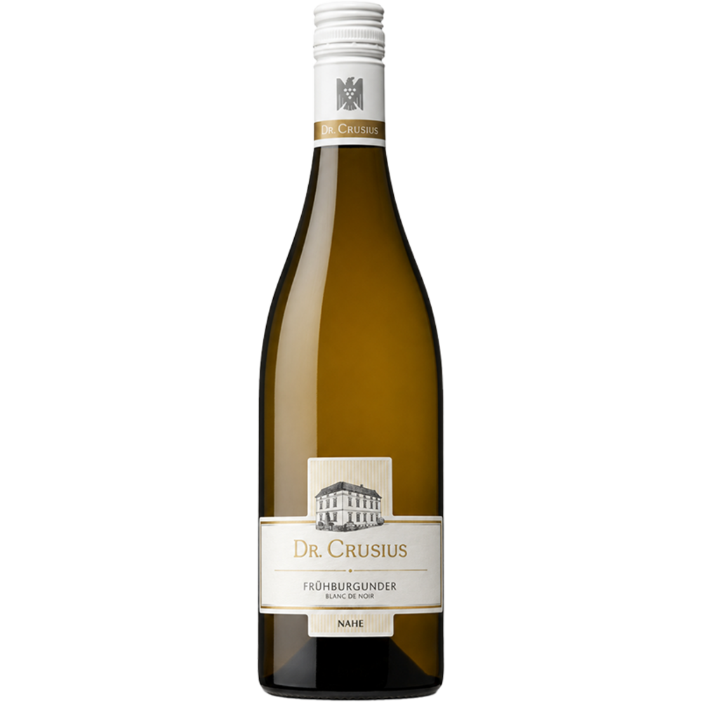 Dr. Crusius Dr. Crusius Fruhburgunder Blanc de Noir 2025