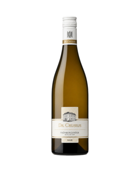 Dr. Crusius Fruhburgunder Blanc de Noir 2025