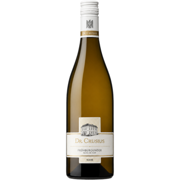 Dr. Crusius Fruhburgunder Blanc de Noir 2025