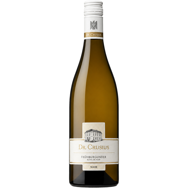 Dr. Crusius Fruhburgunder Blanc de Noir 2025