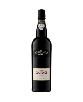 Blandy's Duke of Clarence 3 Years Old Madeira
