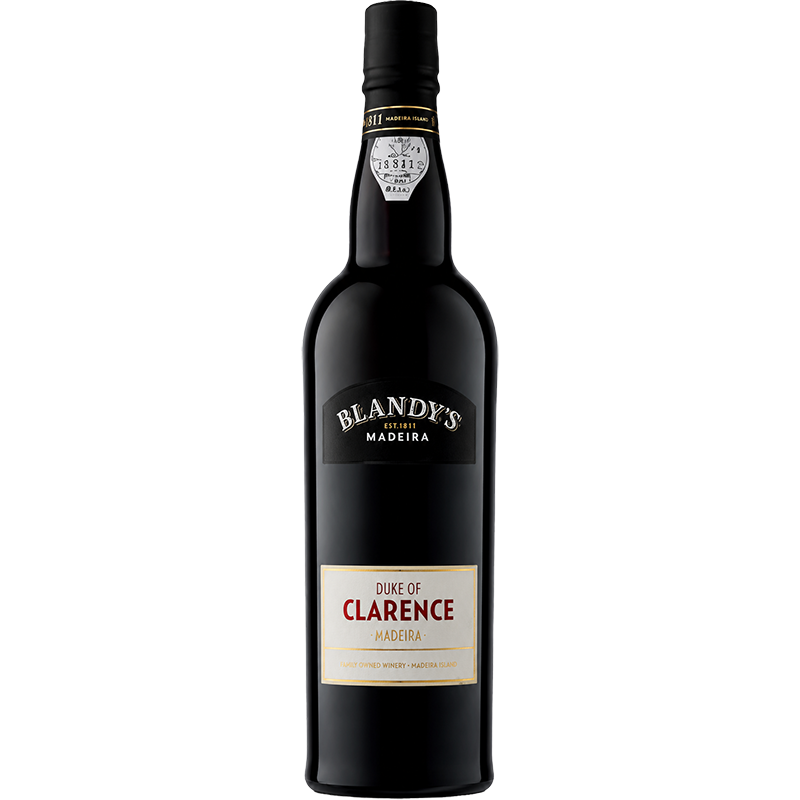 Blandy's Duke of Clarence 3 Years Old Madeira