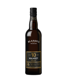 Blandy's Malmsey 10 Years Old Madeira (500 ml)