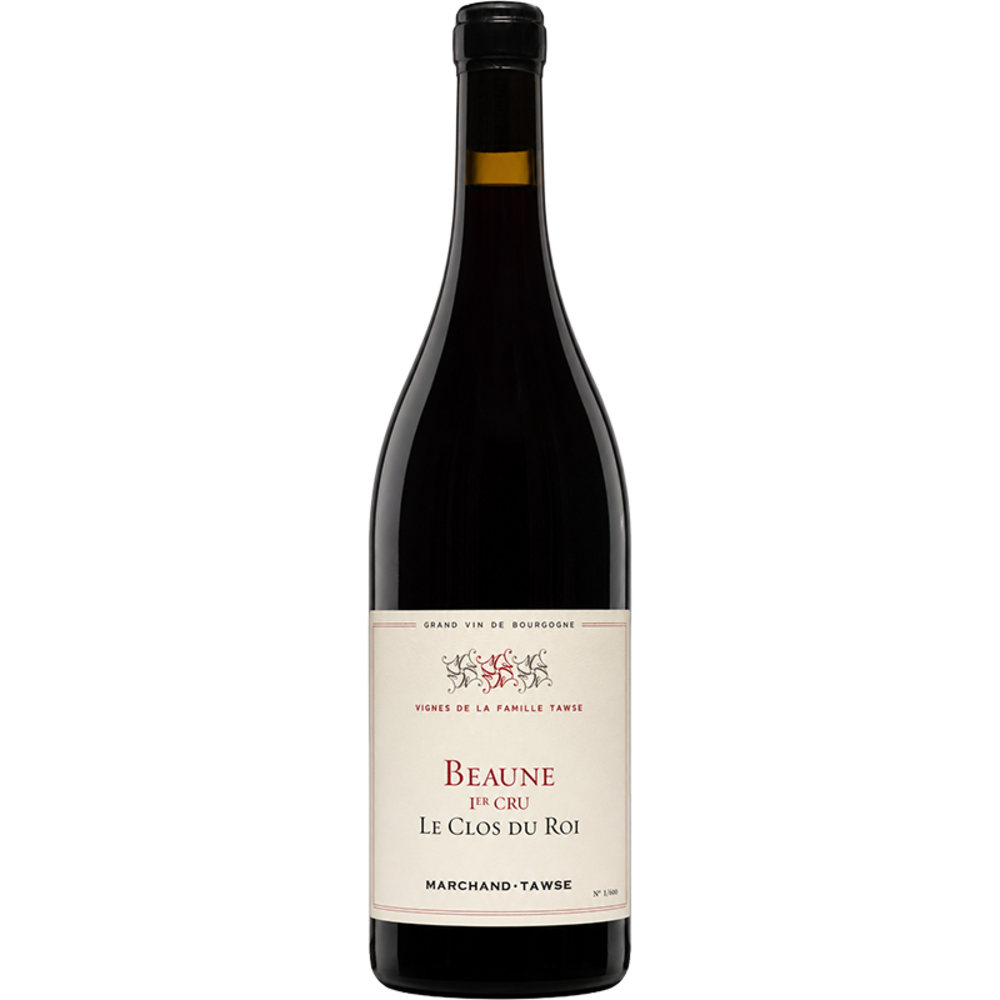 Marchand-Tawse Marchand-Tawse Beaune 1er Cru Le Clos du Roi 2023 Marchand-Tawse Marchand-Tawse Beaune 1er Cru Le Clos du Roi 2023