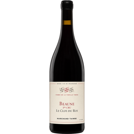 Marchand-Tawse Marchand-Tawse Beaune 1er Cru Le Clos du Roi 2023 Marchand-Tawse Marchand-Tawse Beaune 1er Cru Le Clos du Roi 2023