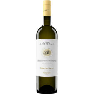 Castel Firmian Moscato Giallo 2025
