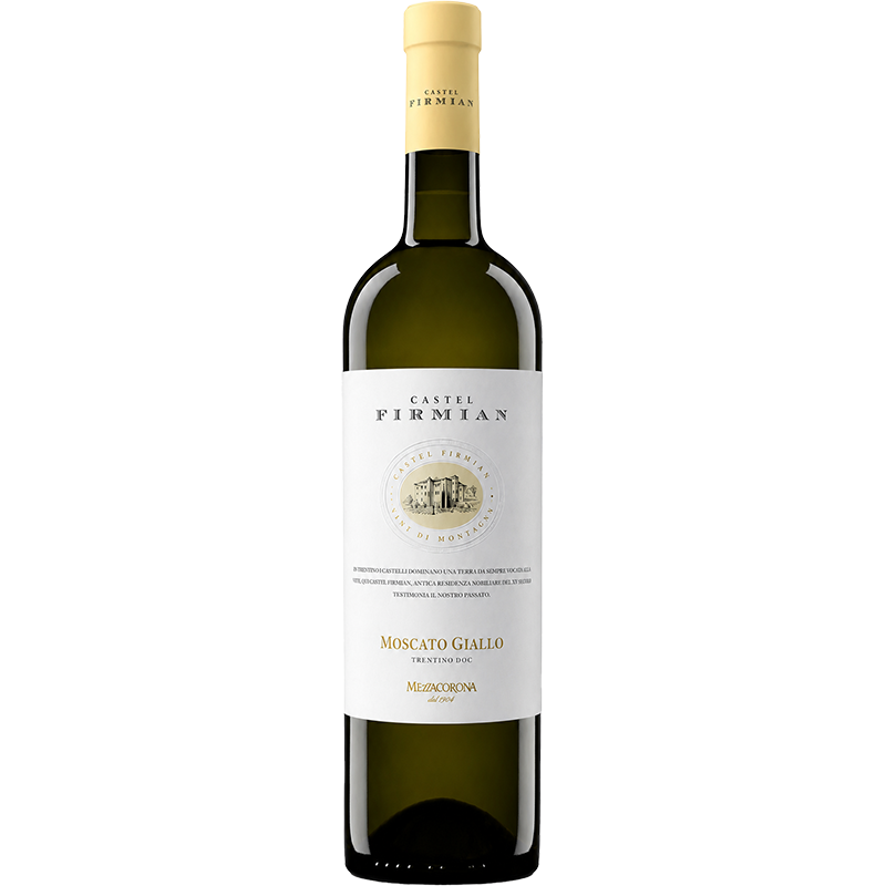 Castel Firmian Moscato Giallo 2025