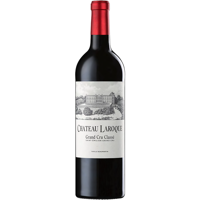 Château Laroque Saint-Émilion Grand Cru Classé 2022