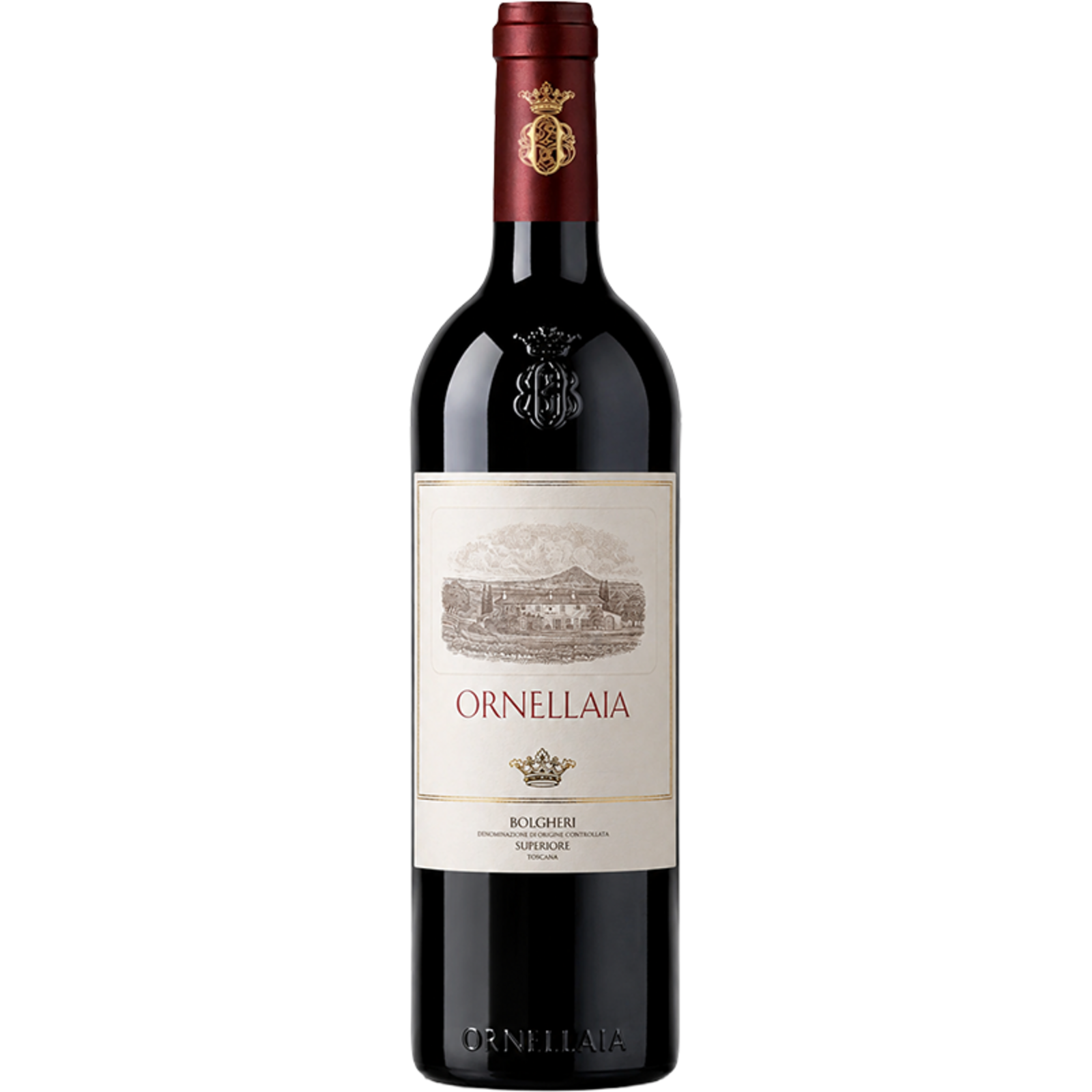 Ornellaia Ornellaia Bolgheri Superiore 2023 – LA VITALITÀ –