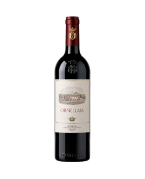 Ornellaia Bolgheri Superiore 2023 – LA VITALITÀ – Ornellaia Bolgheri Superiore 2023 – LA VITALITÀ –
